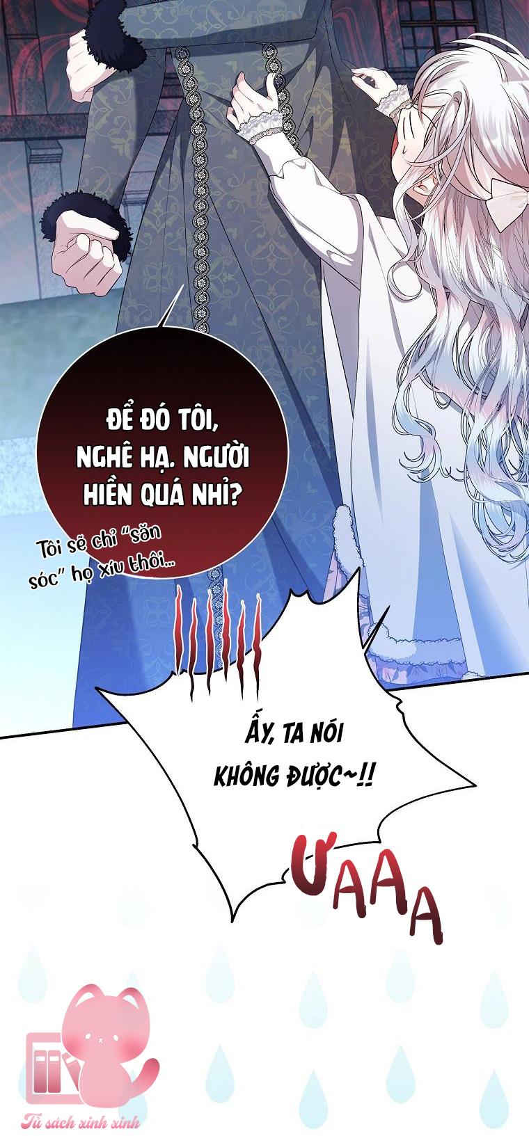 Nhận Nuôi Người Cha Phản Diện - Chap 36 - Trang 15