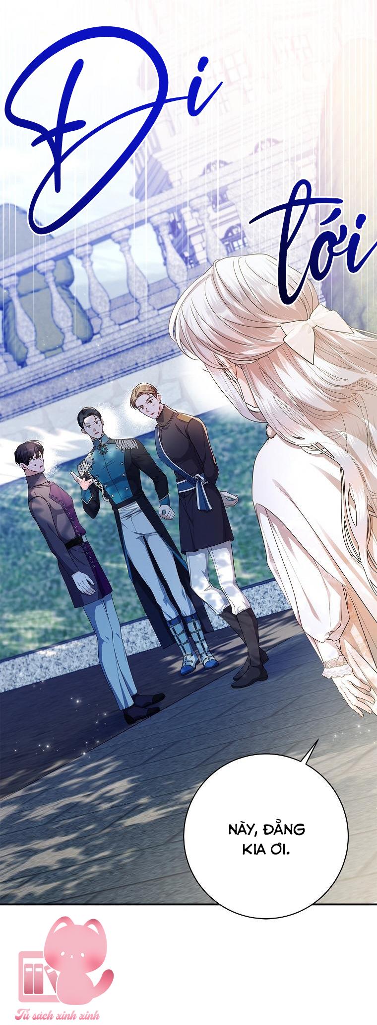 Nhận Nuôi Người Cha Phản Diện - Chap 36 - Trang 23