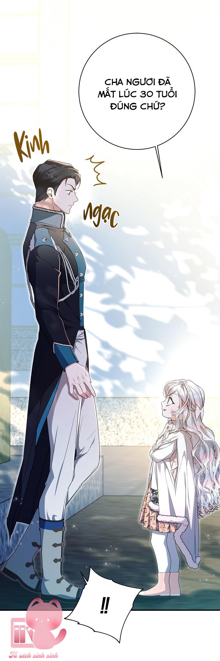 Nhận Nuôi Người Cha Phản Diện - Chap 36 - Trang 32