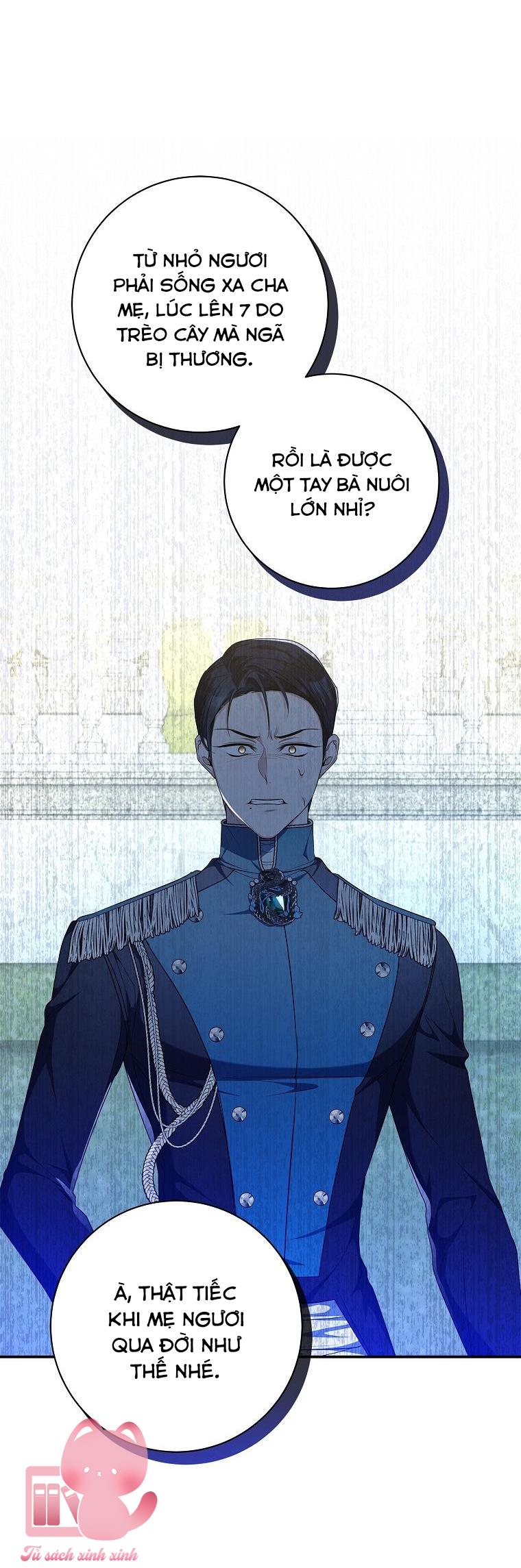 Nhận Nuôi Người Cha Phản Diện - Chap 36 - Trang 34