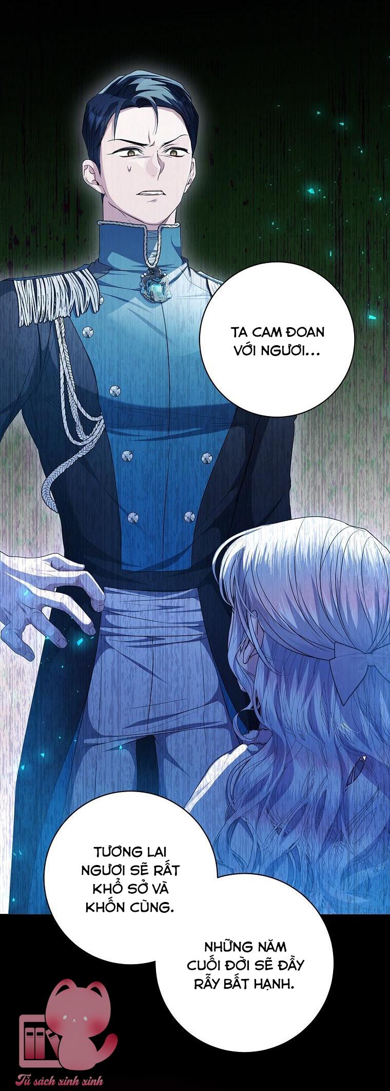 Nhận Nuôi Người Cha Phản Diện - Chap 36 - Trang 41