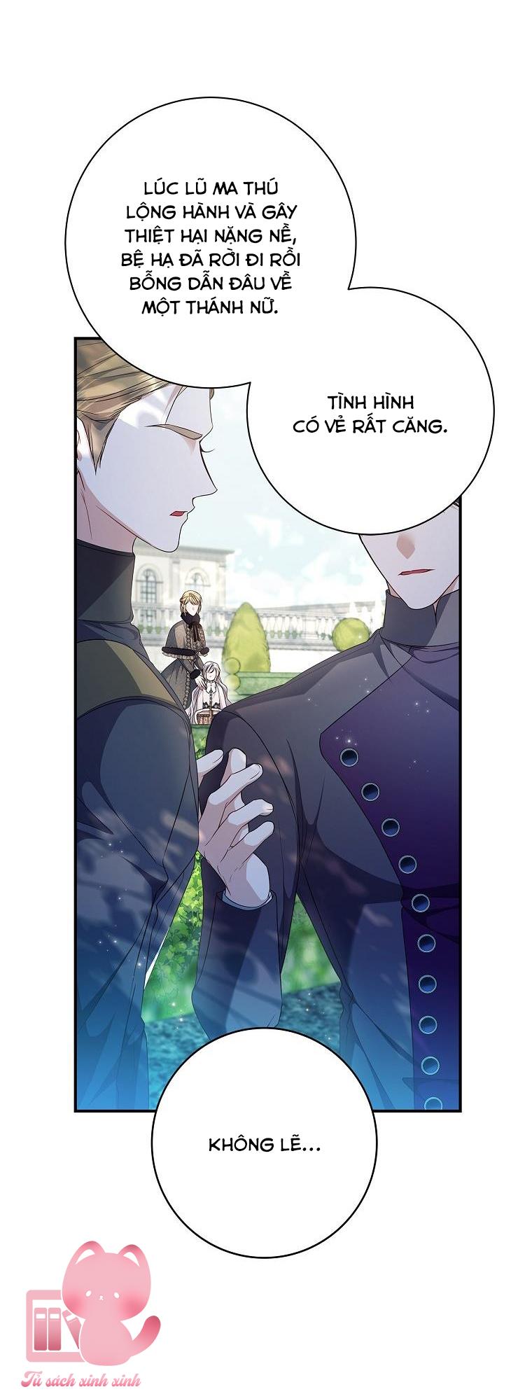 Nhận Nuôi Người Cha Phản Diện - Chap 36 - Trang 6