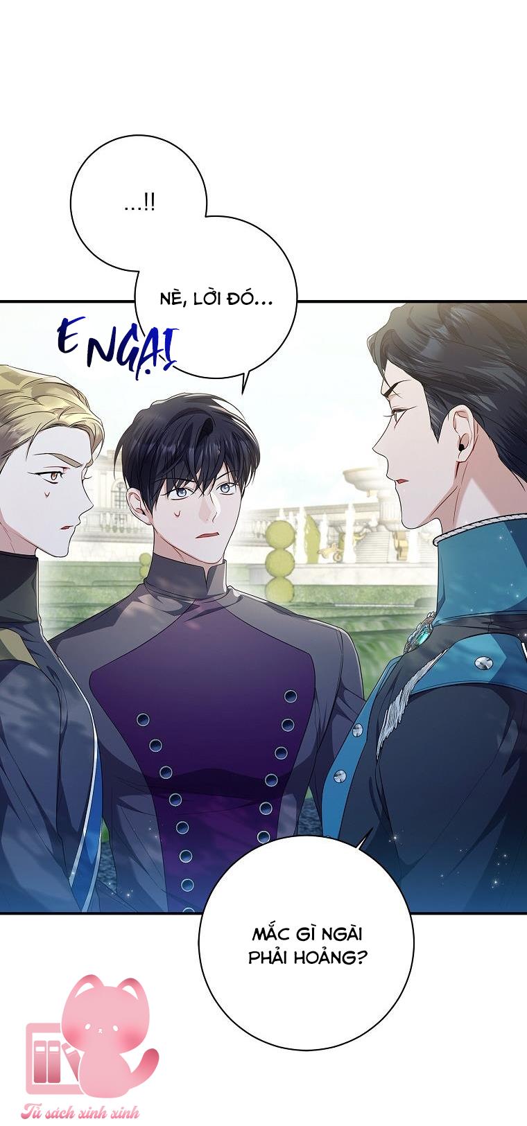 Nhận Nuôi Người Cha Phản Diện - Chap 36 - Trang 8