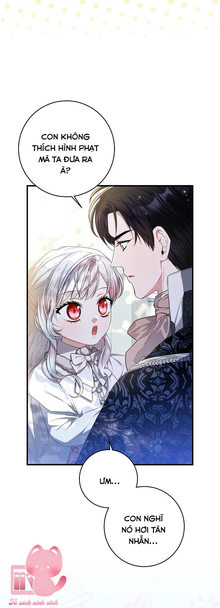 Nhận Nuôi Người Cha Phản Diện - Chap 37 - Trang 20