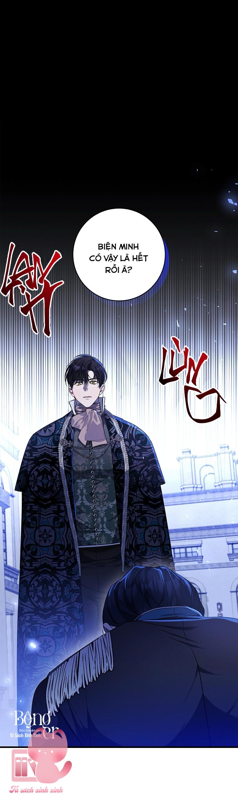 Nhận Nuôi Người Cha Phản Diện - Chap 37 - Trang 3