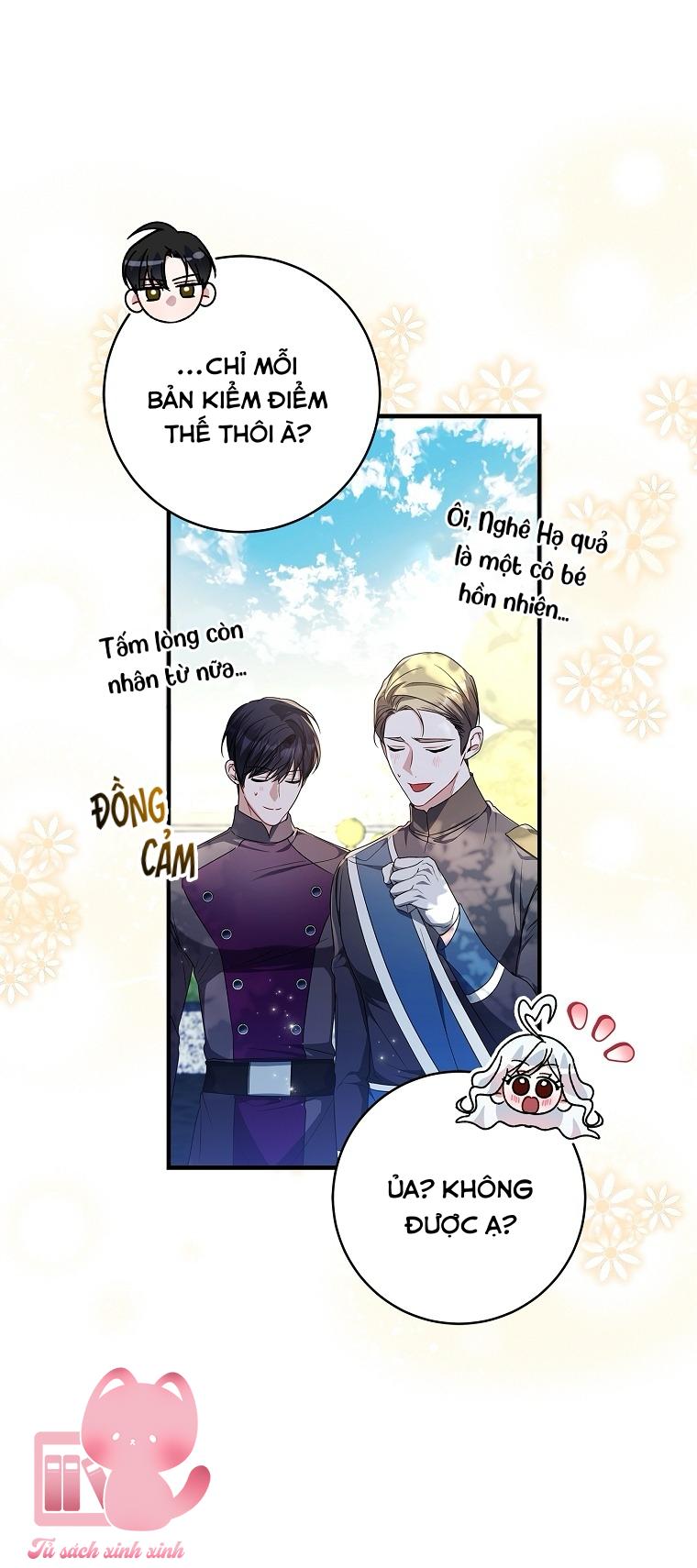 Nhận Nuôi Người Cha Phản Diện - Chap 37 - Trang 23
