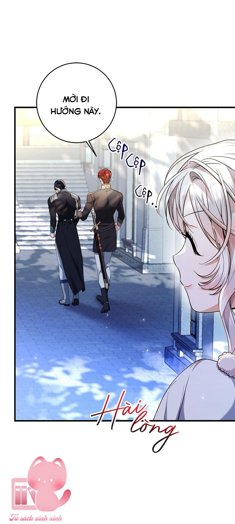 Nhận Nuôi Người Cha Phản Diện - Chap 37 - Trang 33