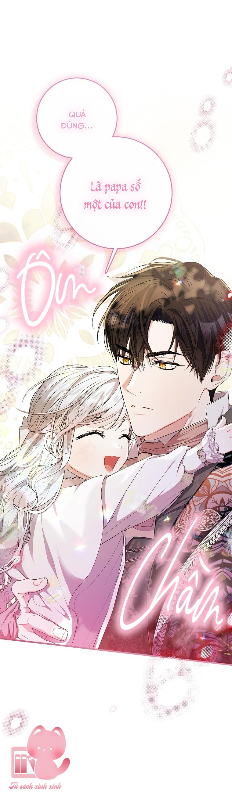 Nhận Nuôi Người Cha Phản Diện - Chap 37 - Trang 34