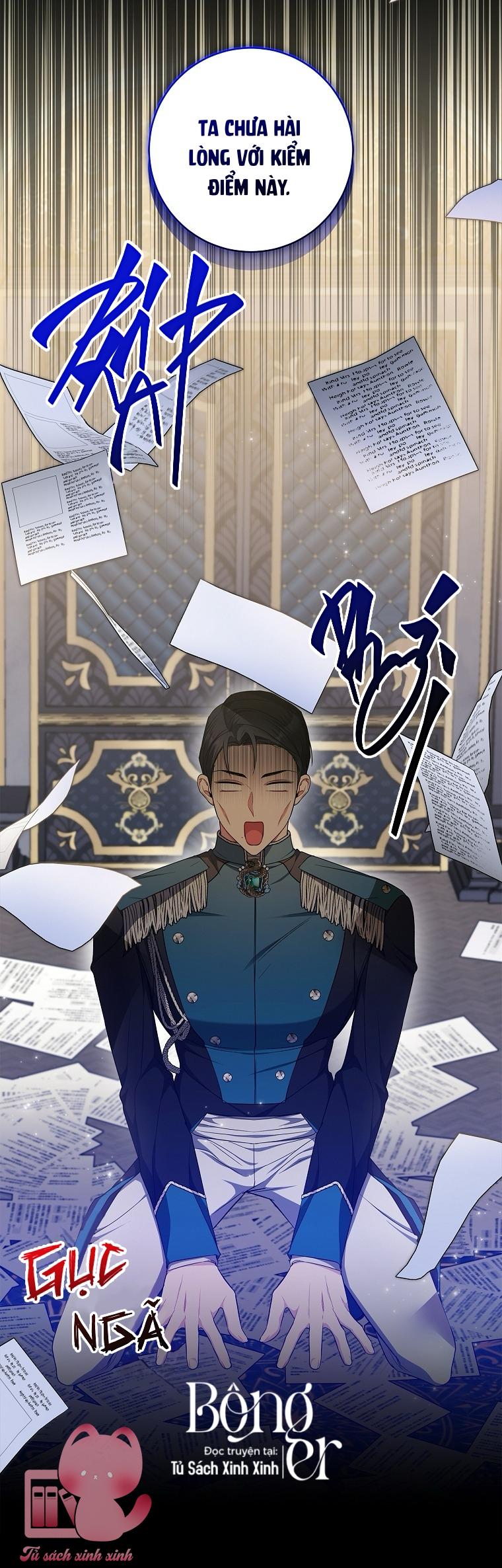 Nhận Nuôi Người Cha Phản Diện - Chap 37 - Trang 37