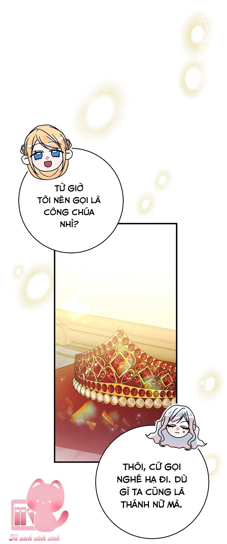 Nhận Nuôi Người Cha Phản Diện - Chap 37 - Trang 55