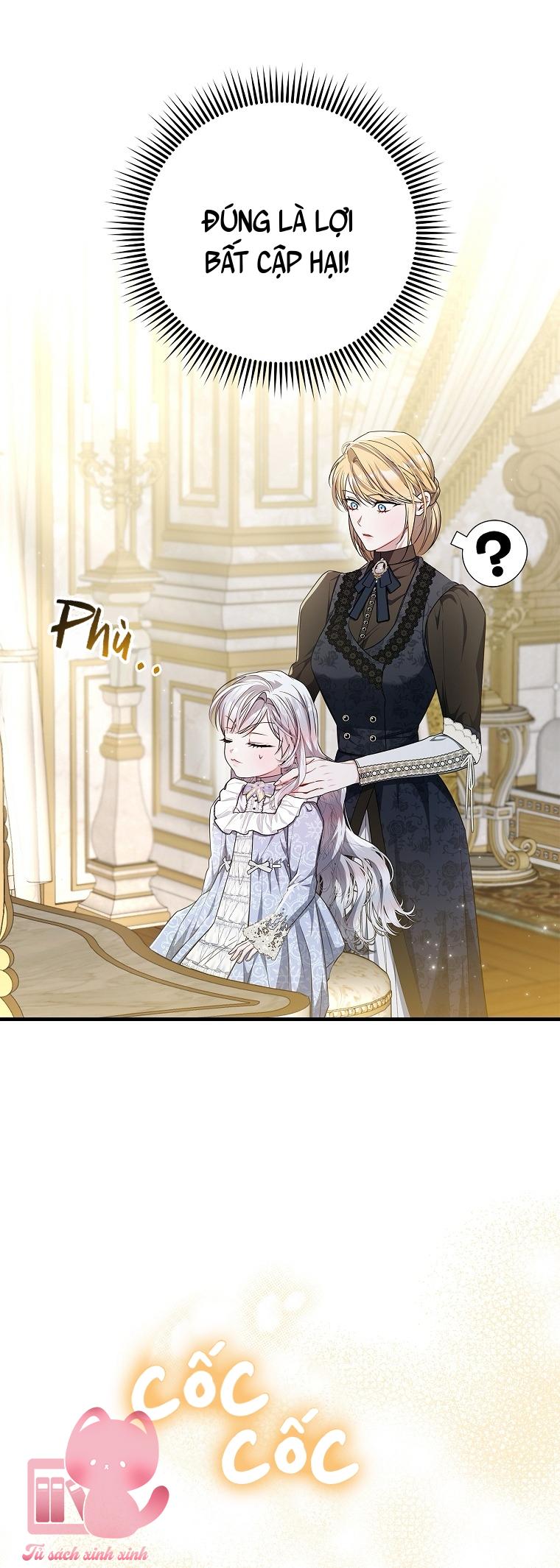 Nhận Nuôi Người Cha Phản Diện - Chap 37 - Trang 61