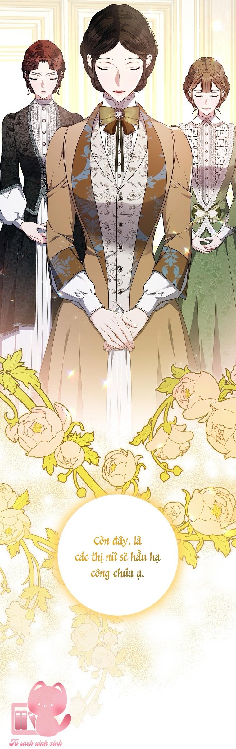 Nhận Nuôi Người Cha Phản Diện - Chap 37 - Trang 64