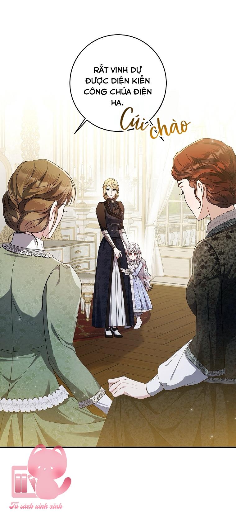 Nhận Nuôi Người Cha Phản Diện - Chap 37 - Trang 65