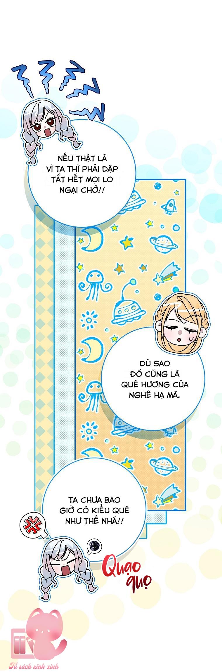 Nhận Nuôi Người Cha Phản Diện - Chap 38 - Trang 12