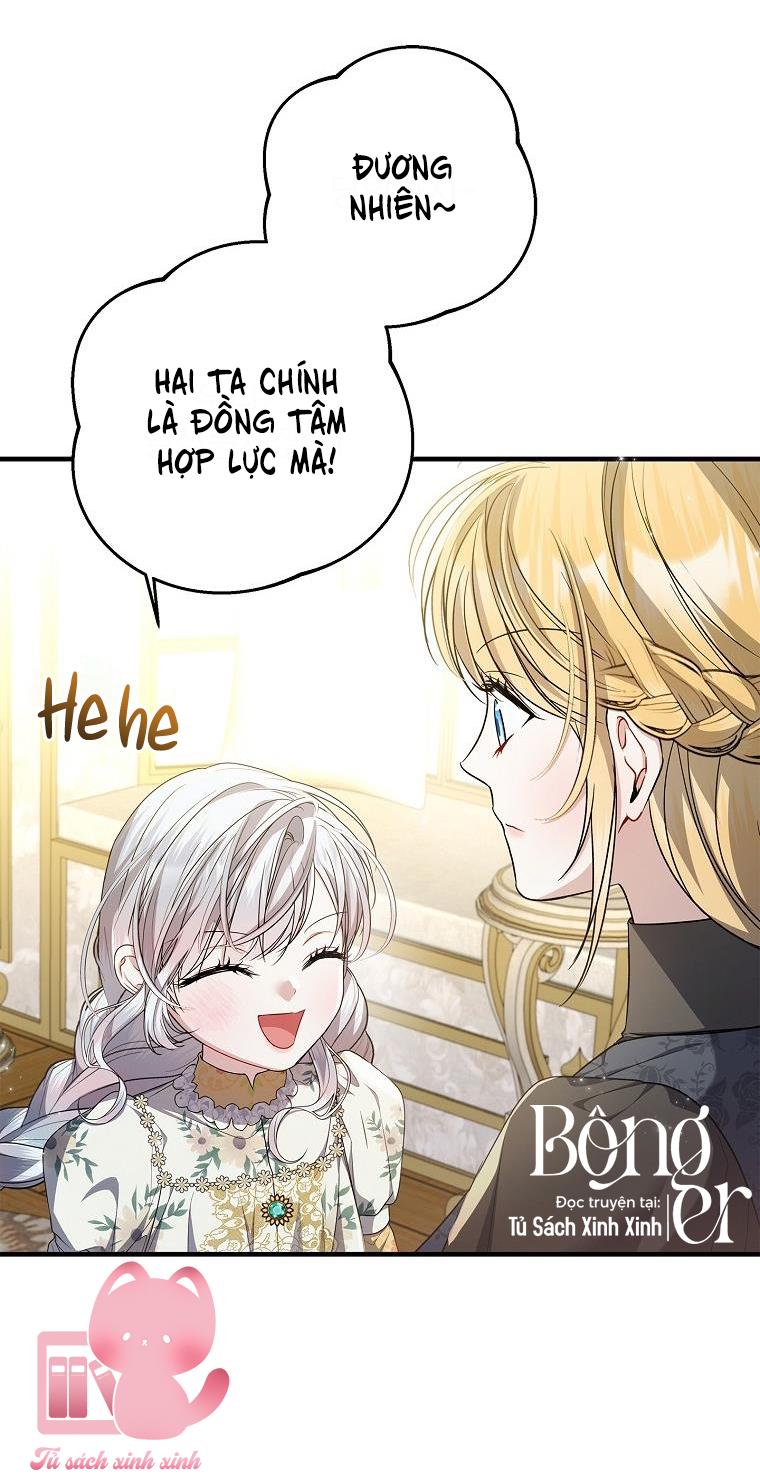 Nhận Nuôi Người Cha Phản Diện - Chap 38 - Trang 15