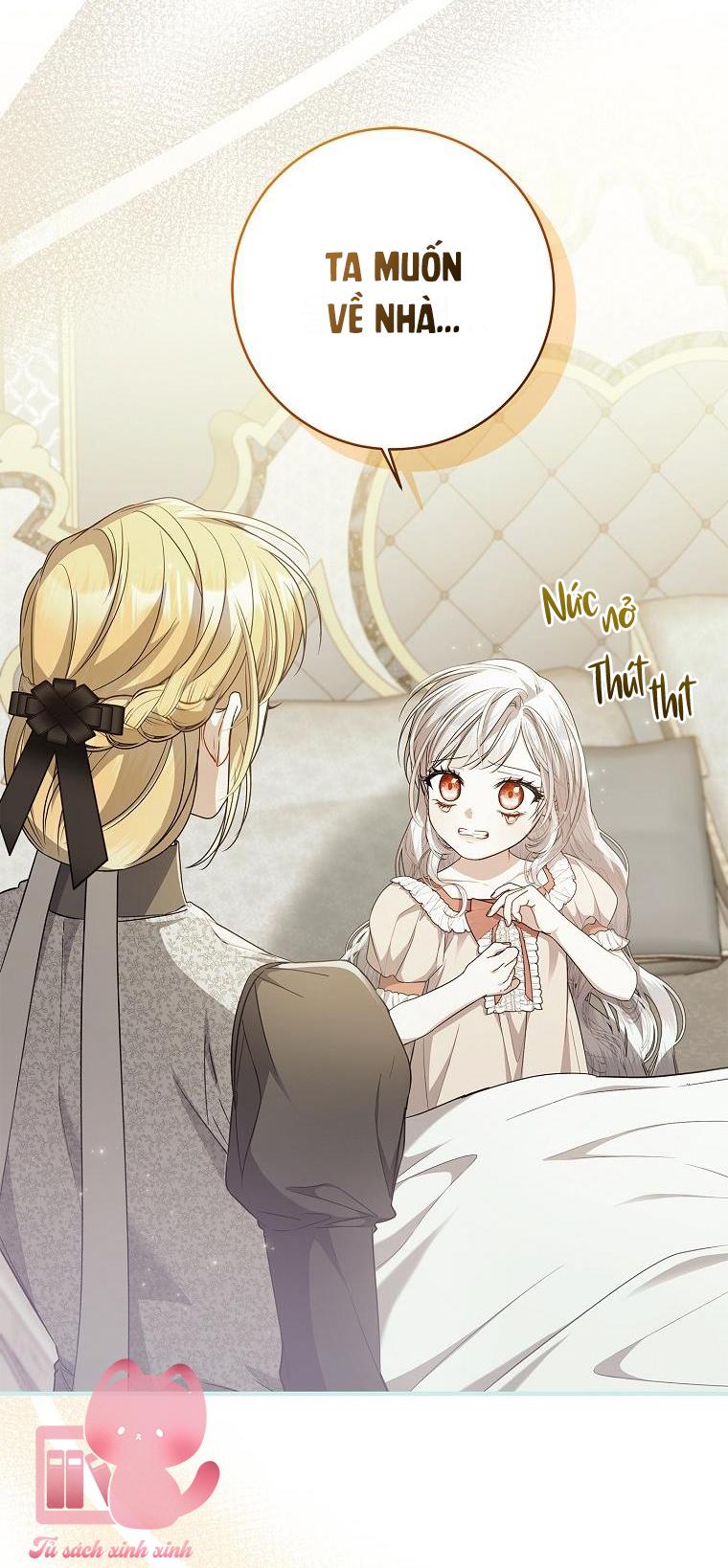 Nhận Nuôi Người Cha Phản Diện - Chap 38 - Trang 22