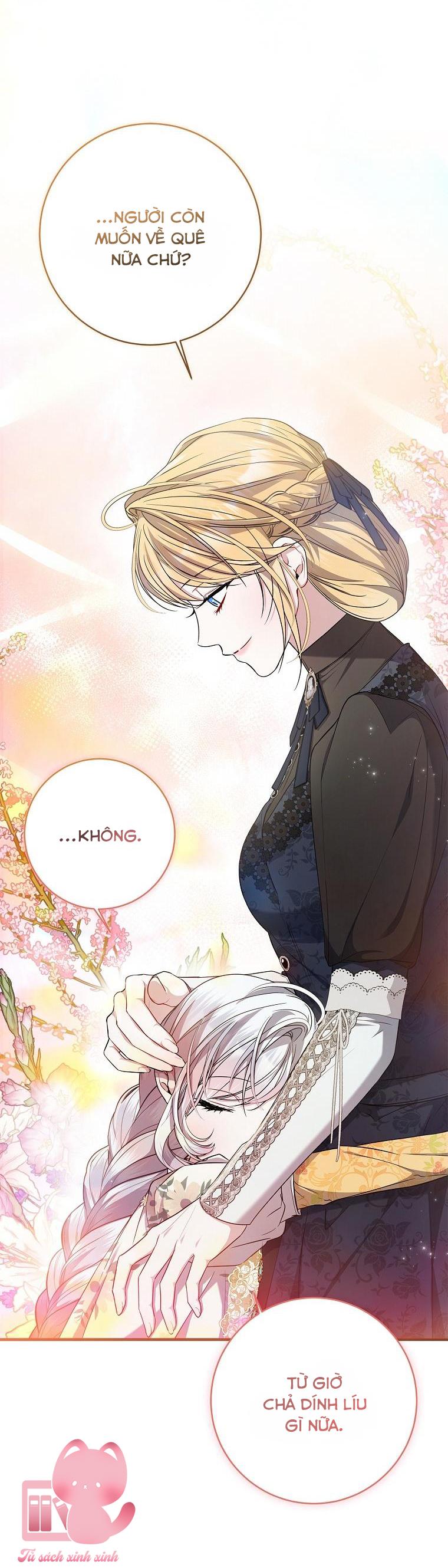 Nhận Nuôi Người Cha Phản Diện - Chap 38 - Trang 26