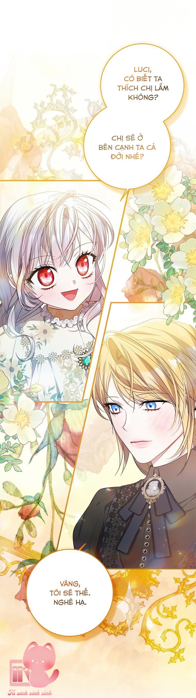 Nhận Nuôi Người Cha Phản Diện - Chap 38 - Trang 30