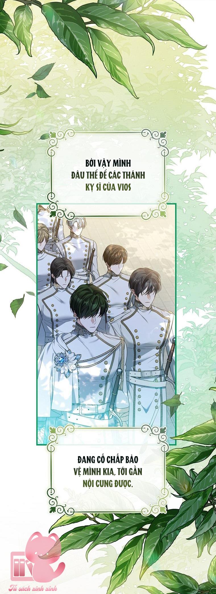 Nhận Nuôi Người Cha Phản Diện - Chap 38 - Trang 4