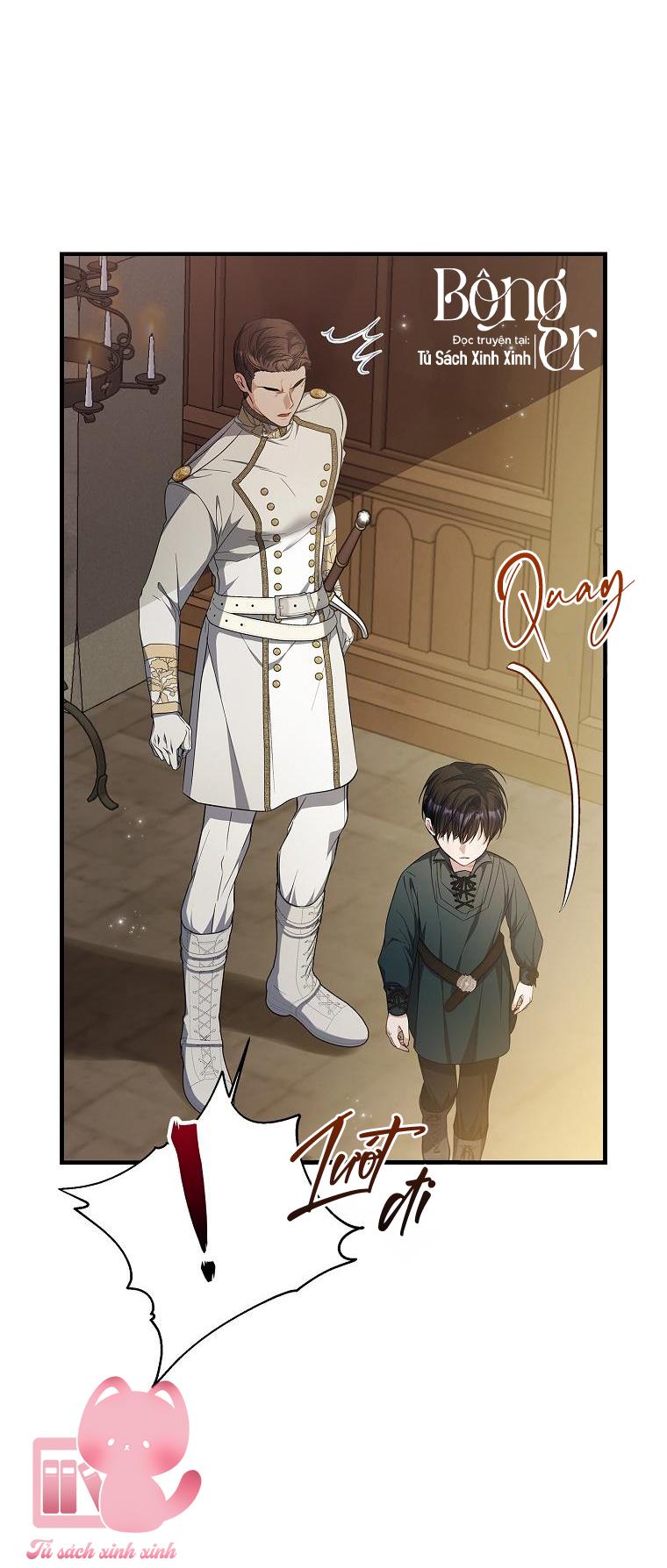 Nhận Nuôi Người Cha Phản Diện - Chap 38 - Trang 44