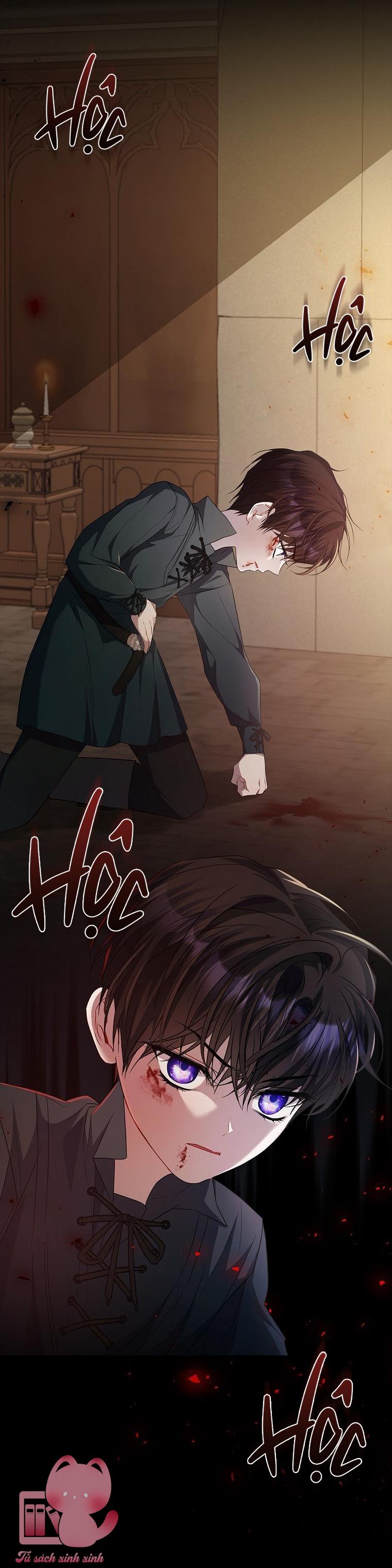 Nhận Nuôi Người Cha Phản Diện - Chap 38 - Trang 60