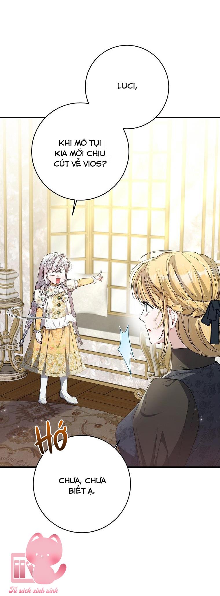 Nhận Nuôi Người Cha Phản Diện - Chap 38 - Trang 7