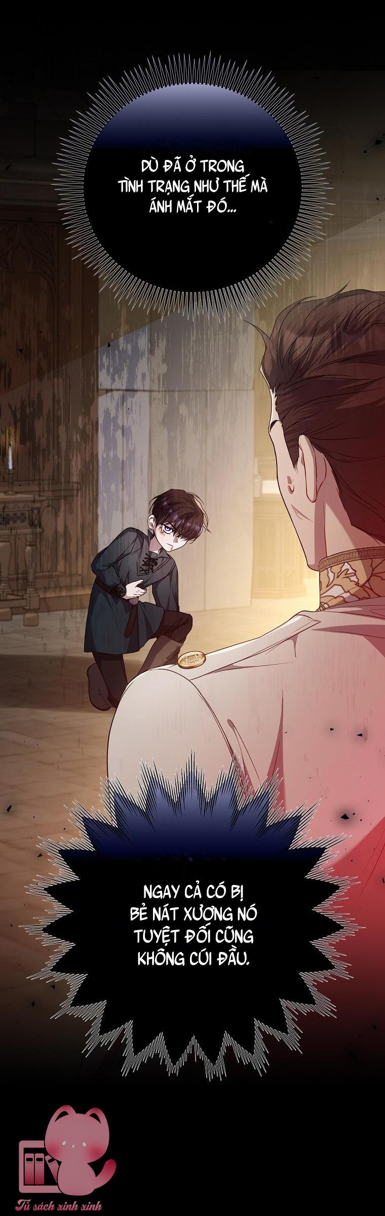 Nhận Nuôi Người Cha Phản Diện - Chap 38 - Trang 62