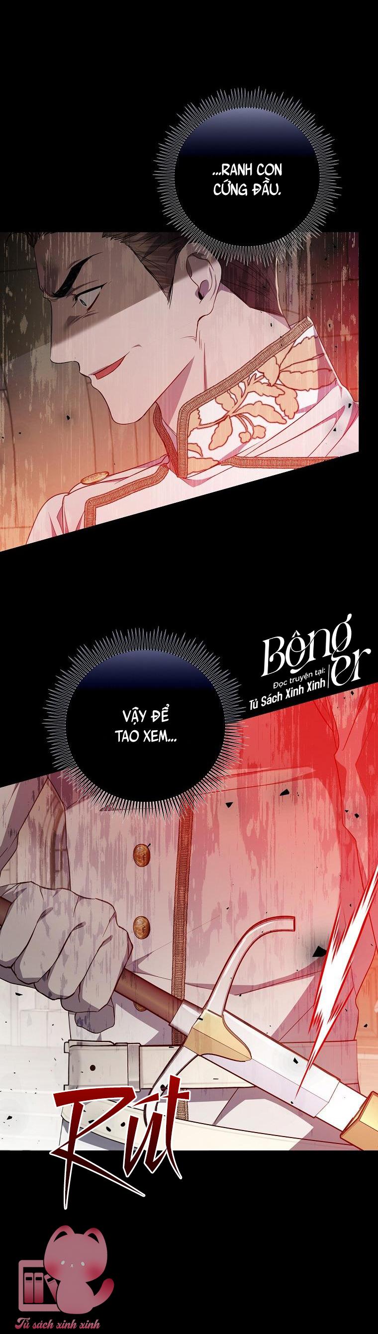 Nhận Nuôi Người Cha Phản Diện - Chap 38 - Trang 63