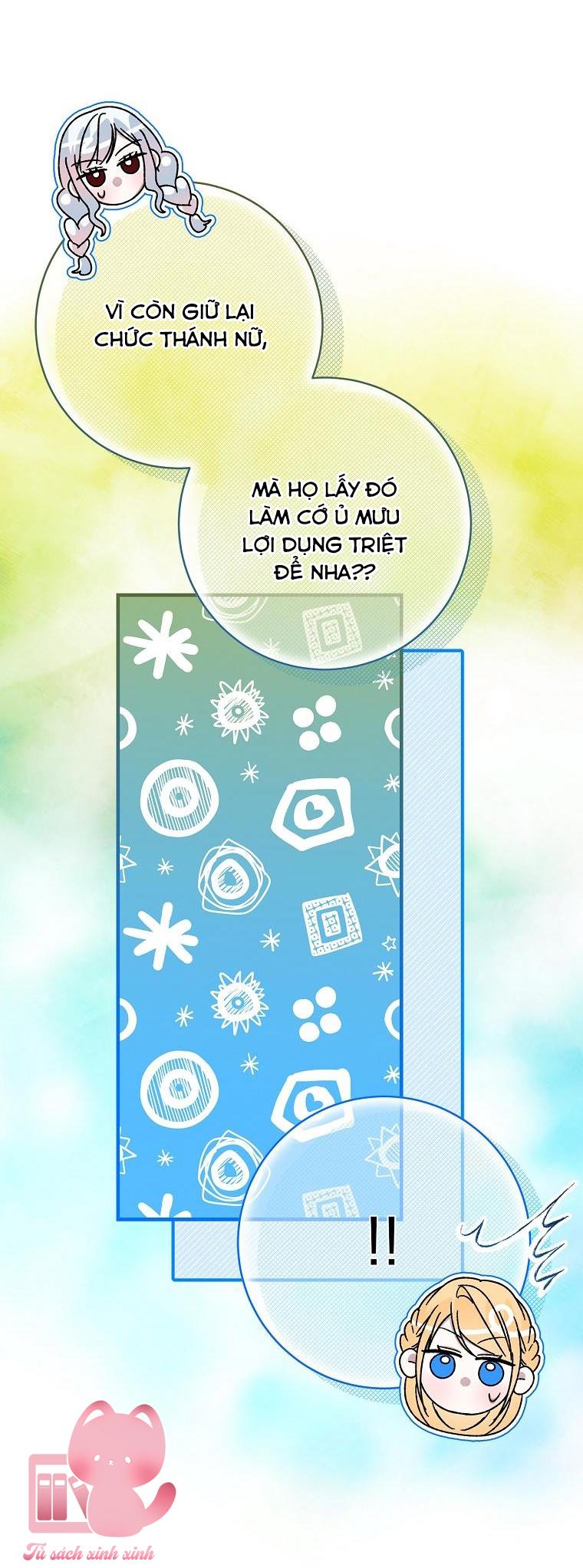 Nhận Nuôi Người Cha Phản Diện - Chap 38 - Trang 9