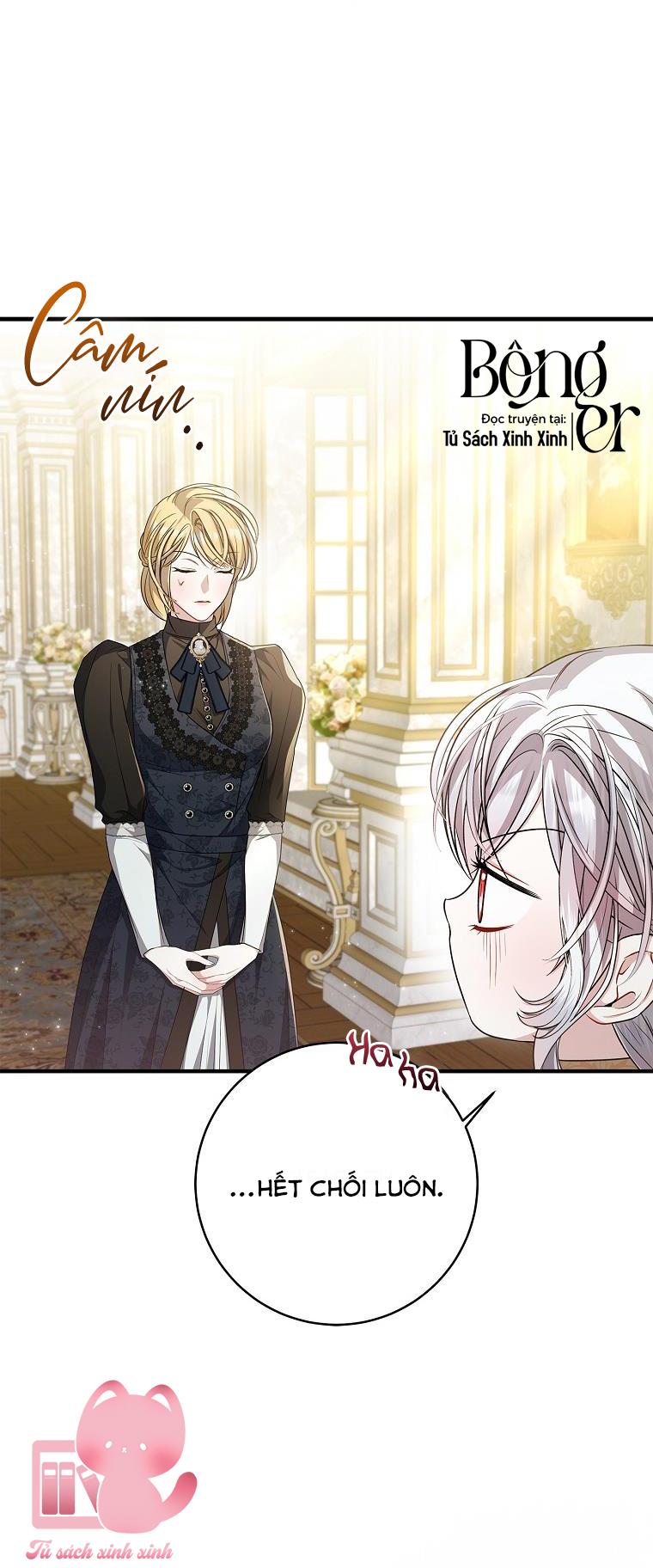 Nhận Nuôi Người Cha Phản Diện - Chap 38 - Trang 10