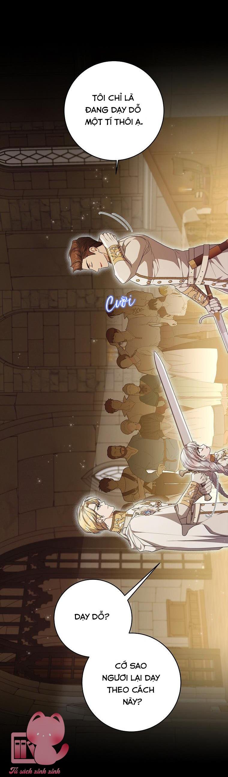 Nhận Nuôi Người Cha Phản Diện - Chap 39 - Trang 13