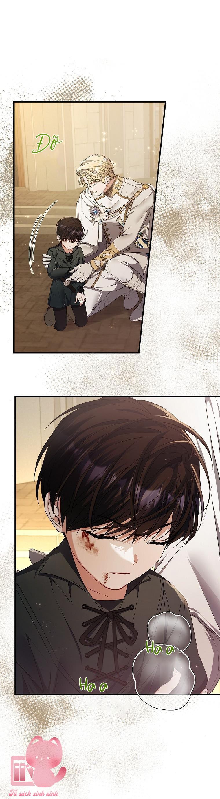 Nhận Nuôi Người Cha Phản Diện - Chap 39 - Trang 25