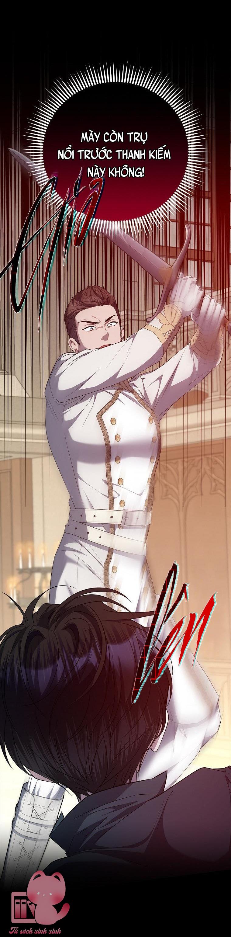 Nhận Nuôi Người Cha Phản Diện - Chap 39 - Trang 4