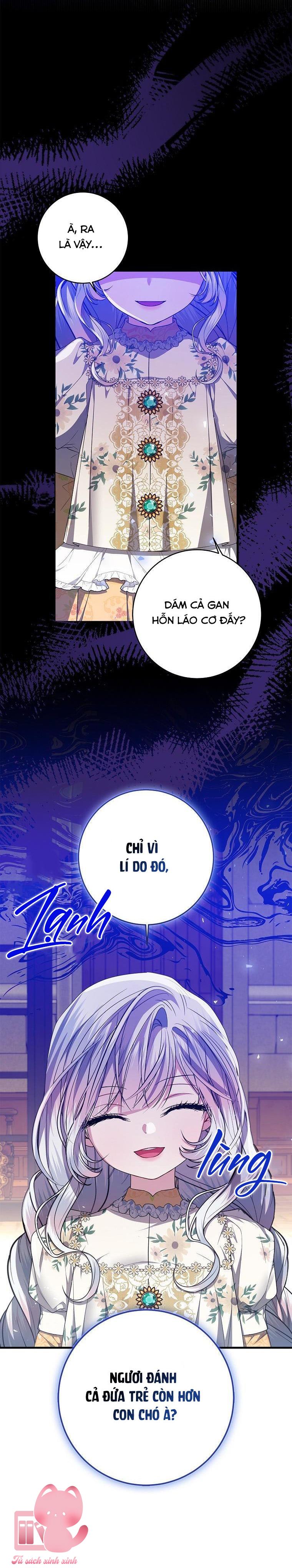 Nhận Nuôi Người Cha Phản Diện - Chap 39 - Trang 38