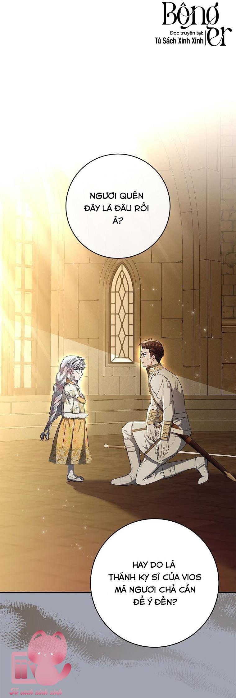 Nhận Nuôi Người Cha Phản Diện - Chap 39 - Trang 48