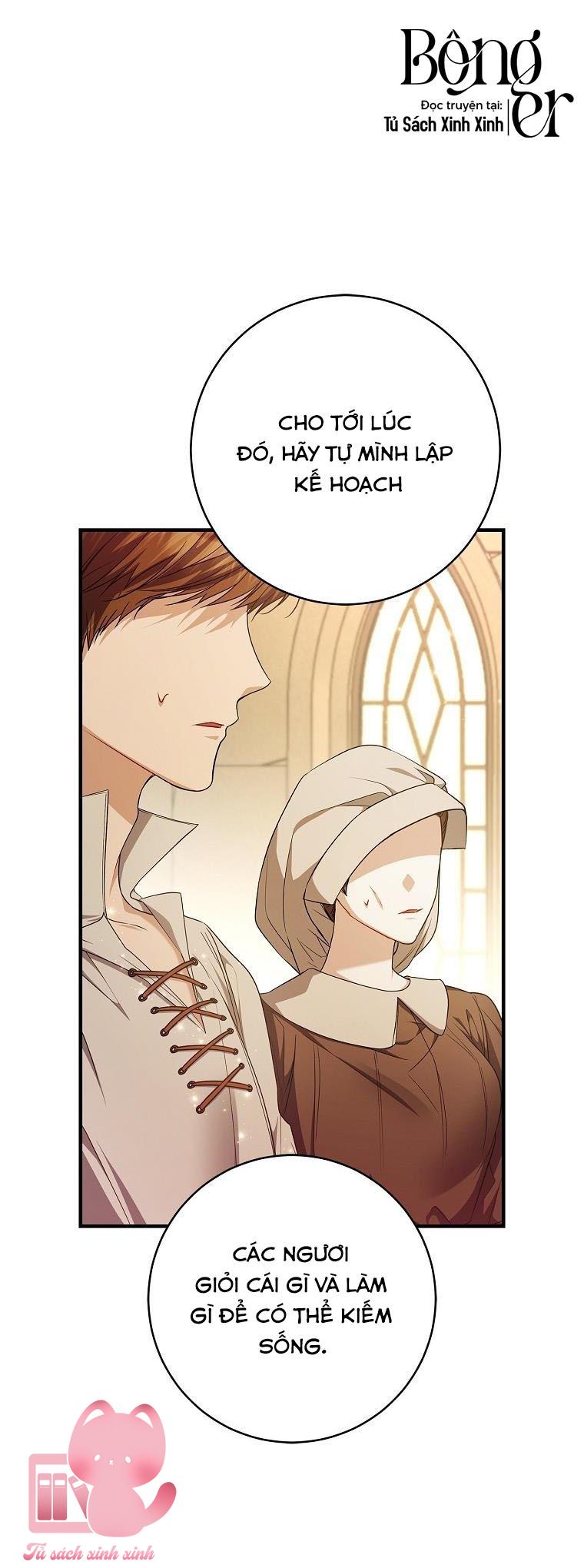 Nhận Nuôi Người Cha Phản Diện - Chap 39 - Trang 56
