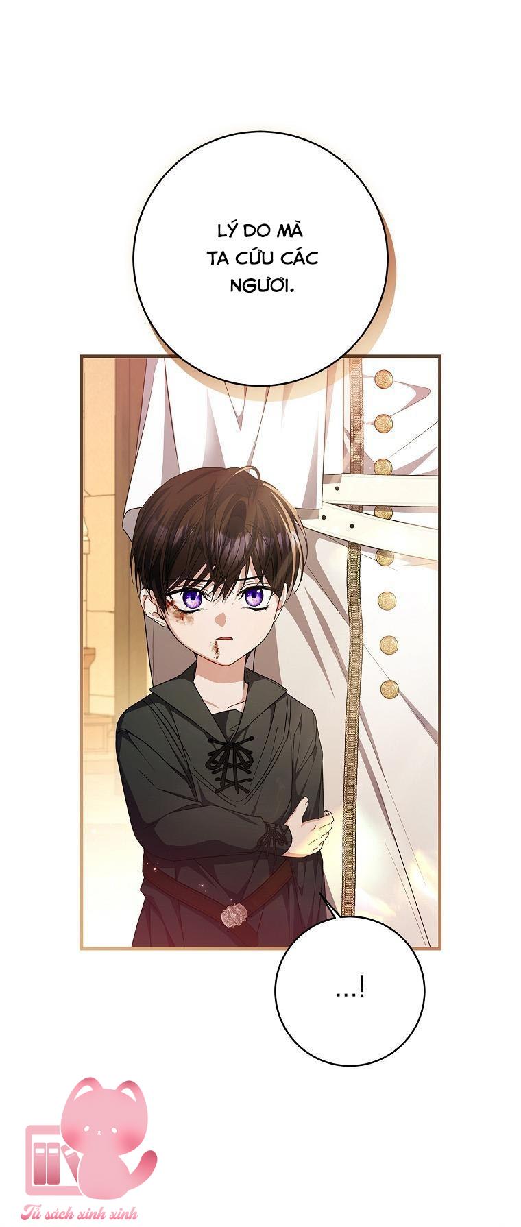 Nhận Nuôi Người Cha Phản Diện - Chap 39 - Trang 58
