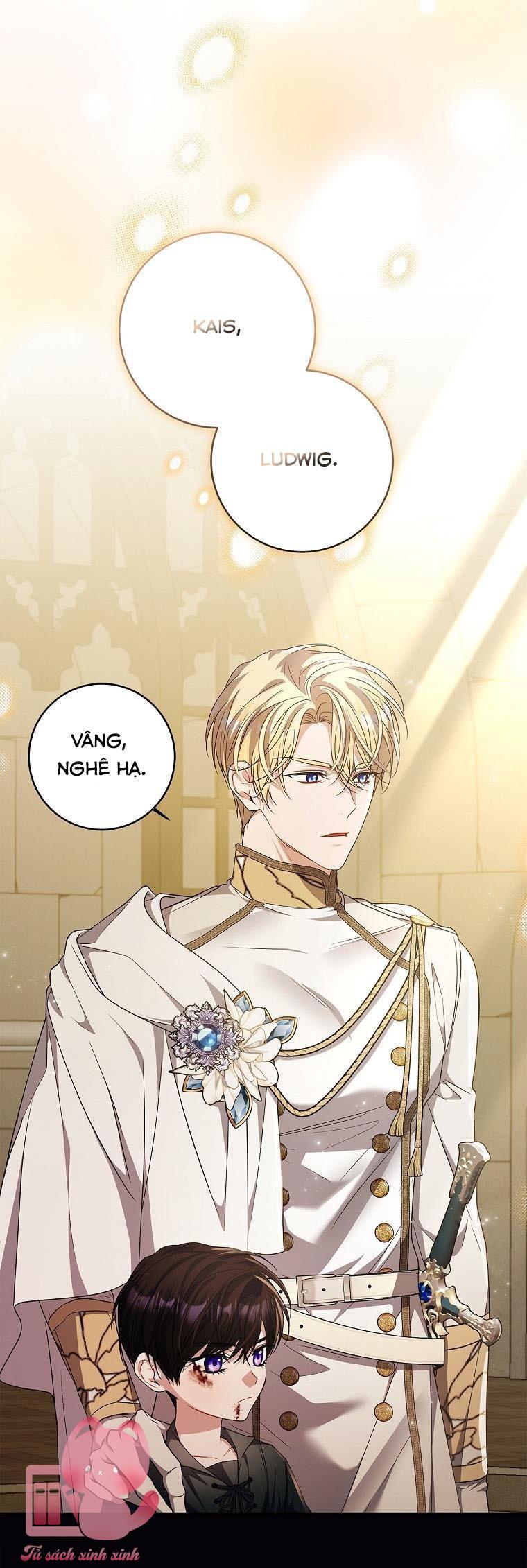 Nhận Nuôi Người Cha Phản Diện - Chap 39 - Trang 62