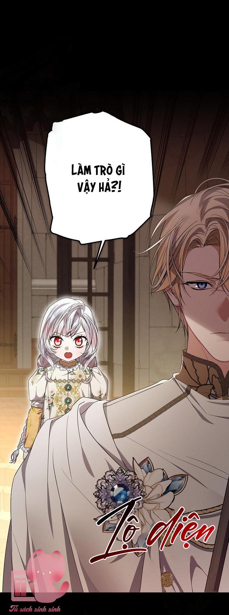 Nhận Nuôi Người Cha Phản Diện - Chap 39 - Trang 8