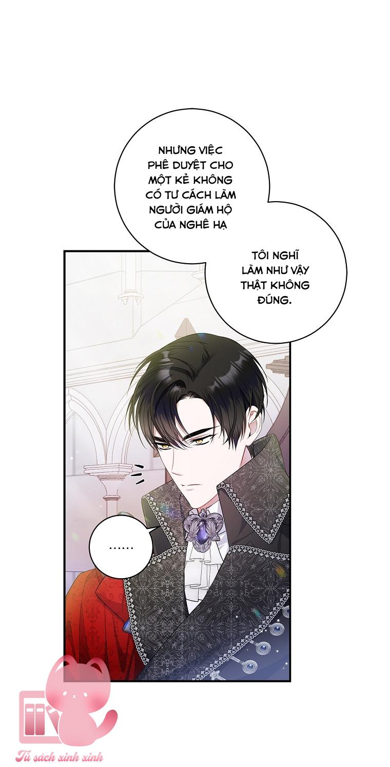 Nhận Nuôi Người Cha Phản Diện - Chap 4 - Trang 13