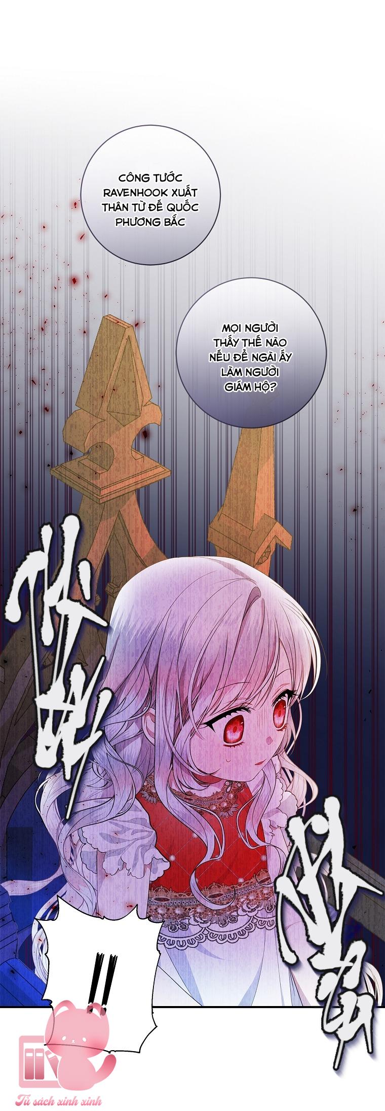 Nhận Nuôi Người Cha Phản Diện - Chap 4 - Trang 21