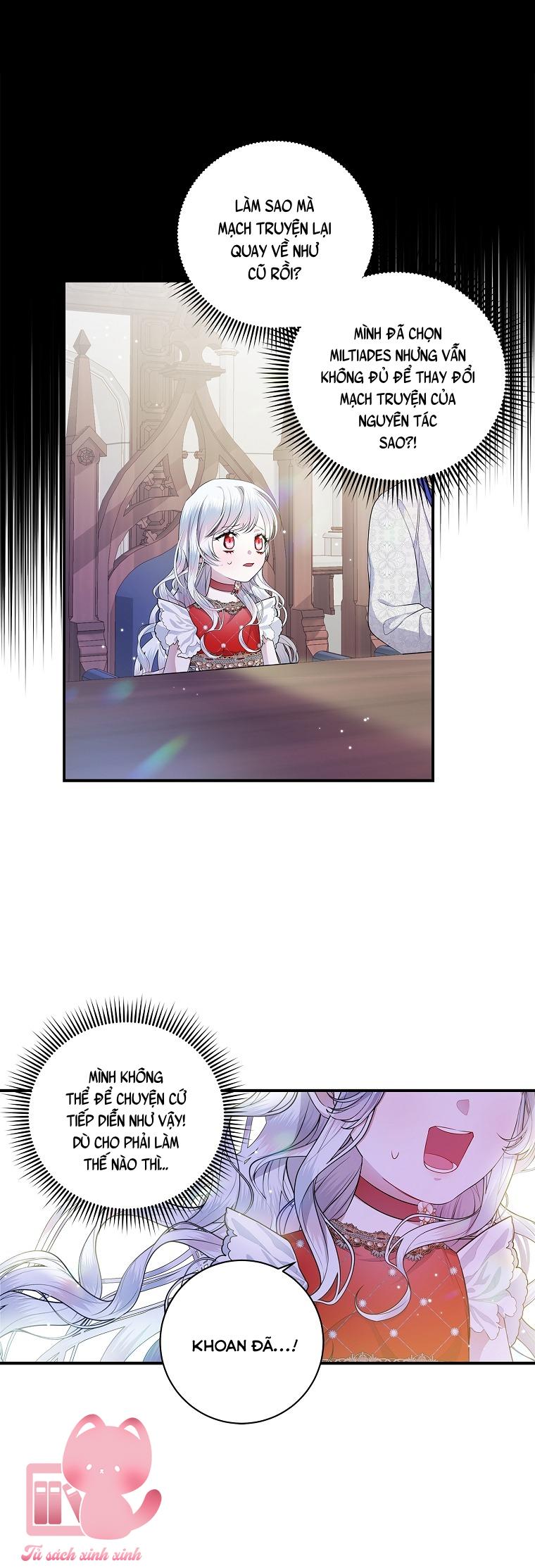 Nhận Nuôi Người Cha Phản Diện - Chap 4 - Trang 25