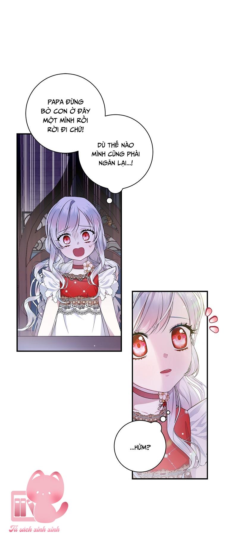 Nhận Nuôi Người Cha Phản Diện - Chap 4 - Trang 30