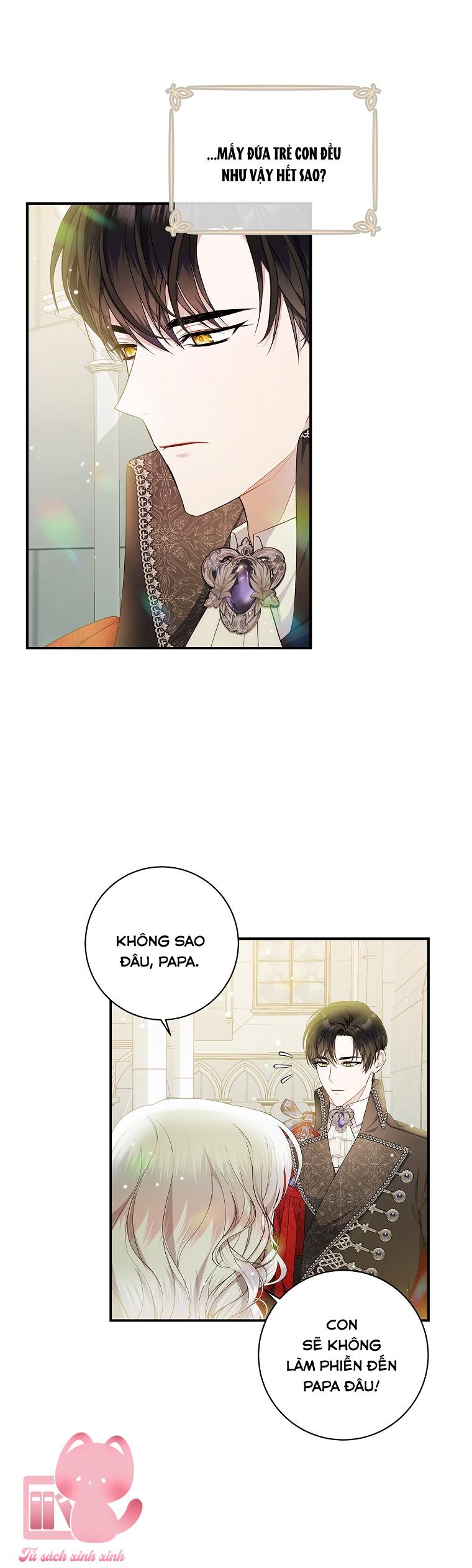 Nhận Nuôi Người Cha Phản Diện - Chap 4 - Trang 50