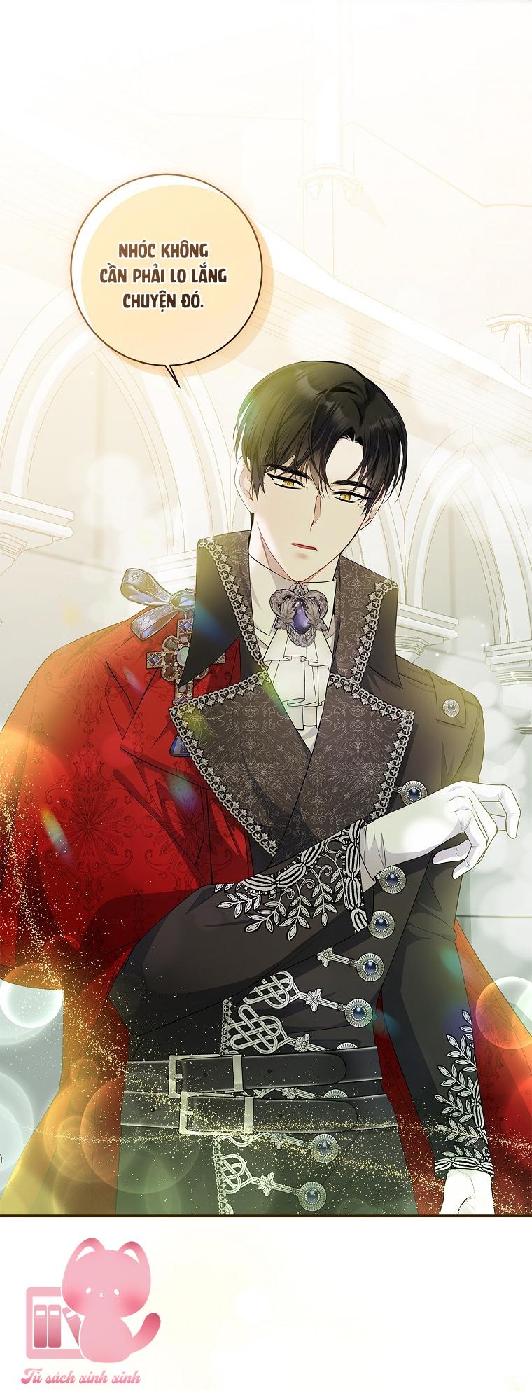 Nhận Nuôi Người Cha Phản Diện - Chap 4 - Trang 56