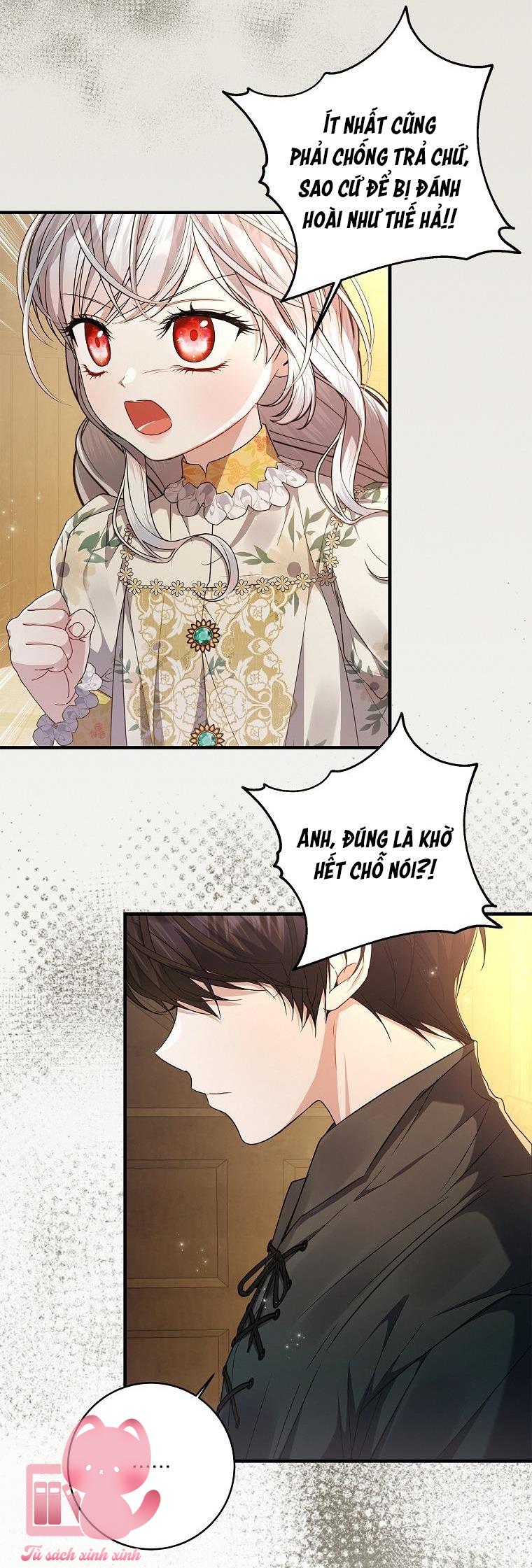 Nhận Nuôi Người Cha Phản Diện - Chap 40 - Trang 12