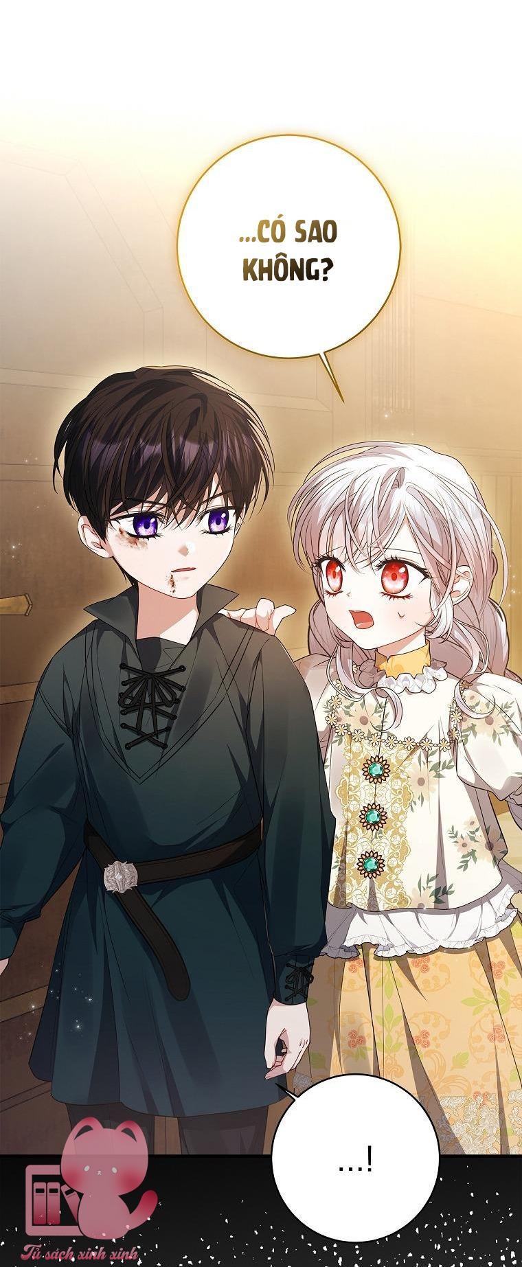 Nhận Nuôi Người Cha Phản Diện - Chap 40 - Trang 14
