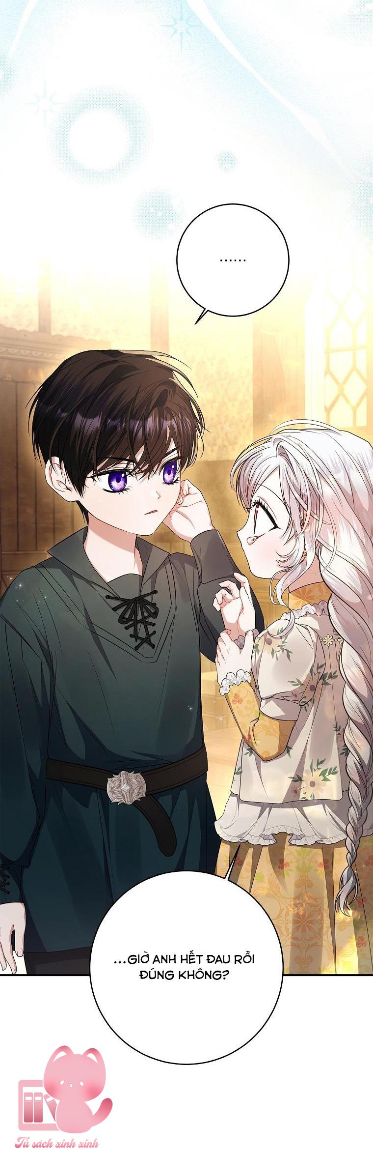 Nhận Nuôi Người Cha Phản Diện - Chap 40 - Trang 22