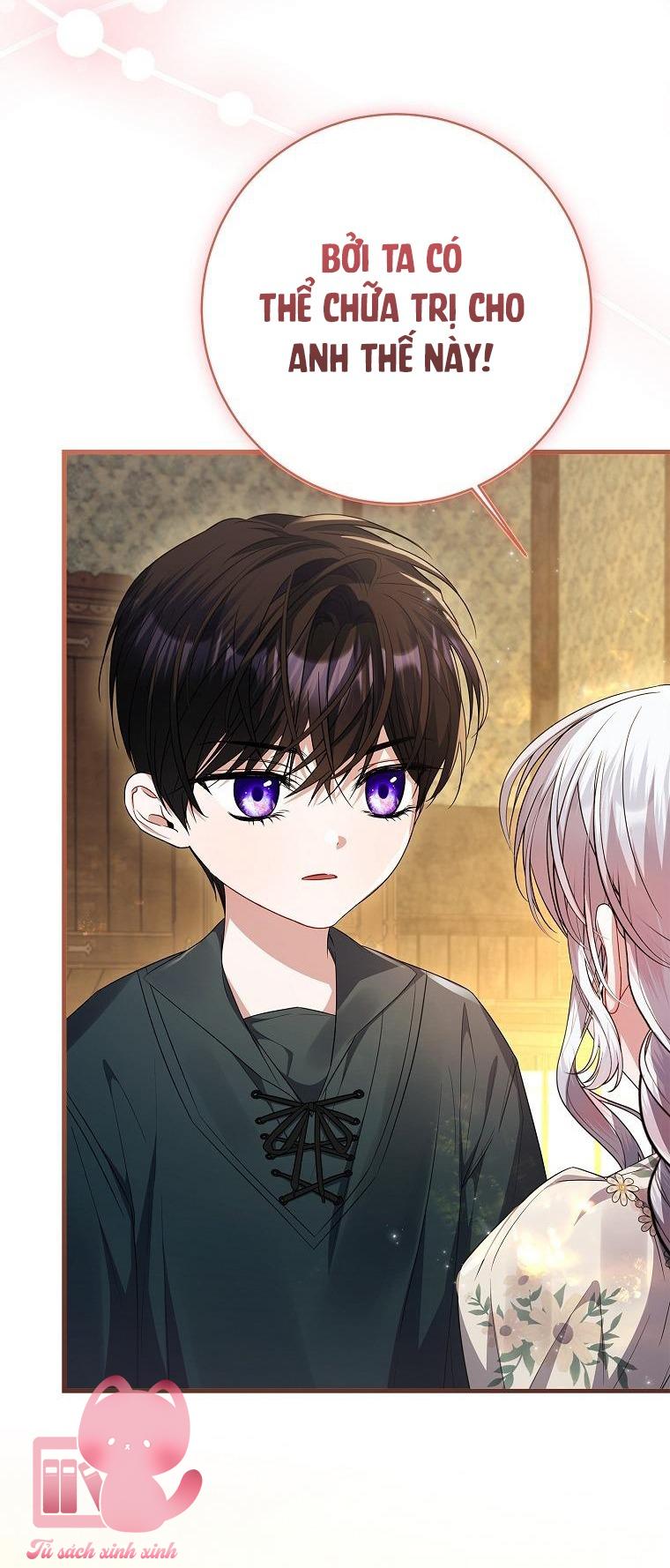 Nhận Nuôi Người Cha Phản Diện - Chap 40 - Trang 24
