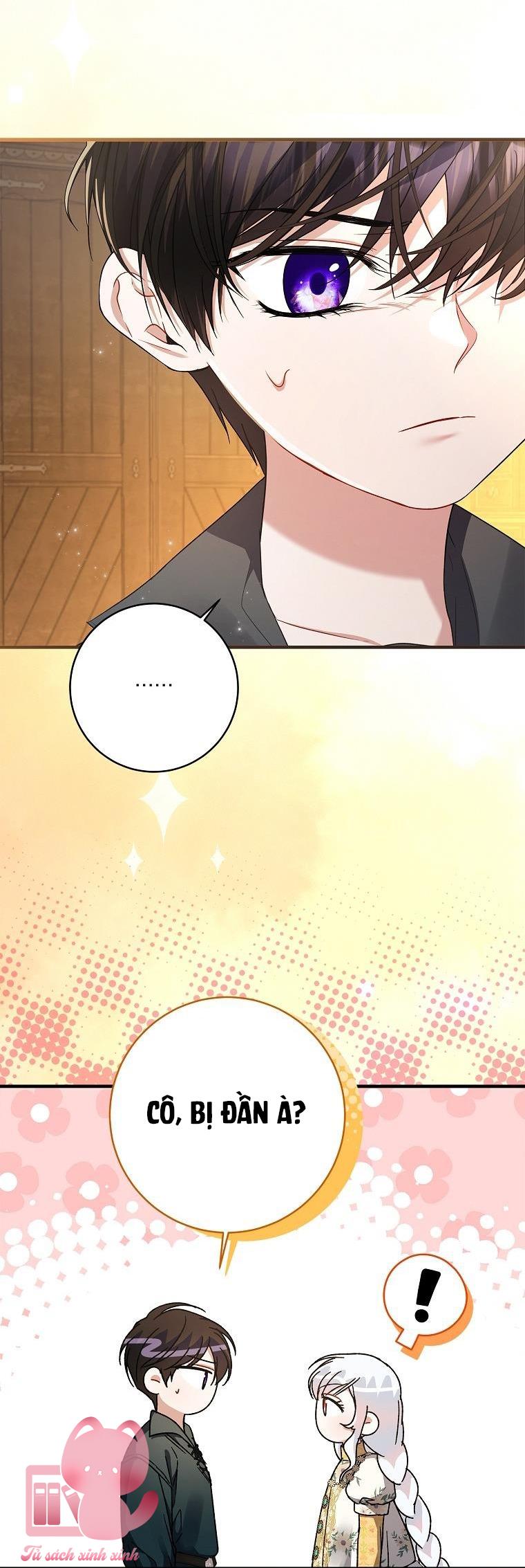 Nhận Nuôi Người Cha Phản Diện - Chap 40 - Trang 25